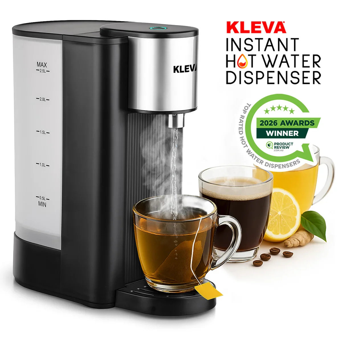 Instant Hot Water Dispenser Collection